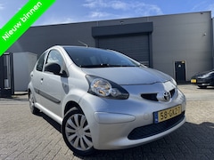 Toyota Aygo - 1.0-12V Radio|2Sleutel 2008