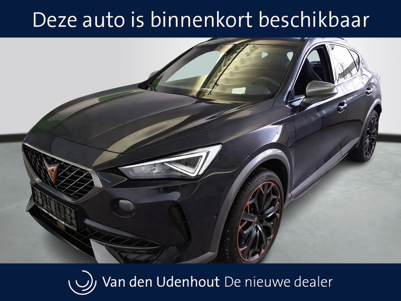 CUPRA Formentor - 1.4 TSI eHybrid 245pk VZ Performance / Trekhaak / S-Stuur / 360 Camera - AutoWereld.nl