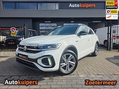 Volkswagen T-Roc - 1.5 TSI R-Line | Met o.a. Achteruitrijcamera, AppleCarPlay/AndroidAuto, navigatie, adapt.