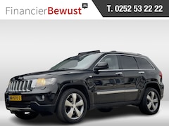 Jeep Grand Cherokee - 3.6 AUT5 OVERLAND FIRST-EDITION 286PK PANODAK LEDER NAVI CAMERA LED LMV PDC