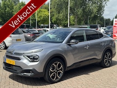Citroën Ë-C4 X - Shine 50 kWh SchuifDak|Navigatie|1ste eigenaar