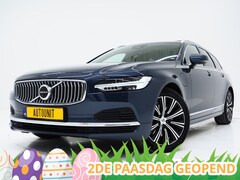 Volvo V90 - 2.0 T8 Recharge AWD Inscription | Panoramadak | Massage | Trekhaak | Pilot Assist | Harman