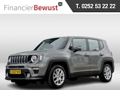 Jeep Renegade - 1.0 TURBO LONGITUDE.AIRCO AIRCO APPLE-CARPLAY/ANDROID LED LMV PDC