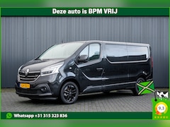Renault Trafic - L2H1 | 146 PK | LED | Automaat | Camera | Cruise | Navi | Trekhaak