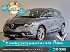 Renault Scénic - 1.2 TCe 115 Zen TREKHAAK | STOELVERWARMING | NAVIGATIE | CLIMA | PARKEERSENSOREN V + A