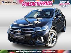 Volkswagen T-Roc - 1.5 TSI 150pk R-Line DSG Automaat / Navigatie / APP Connect / LM velgen / Camera / Park As
