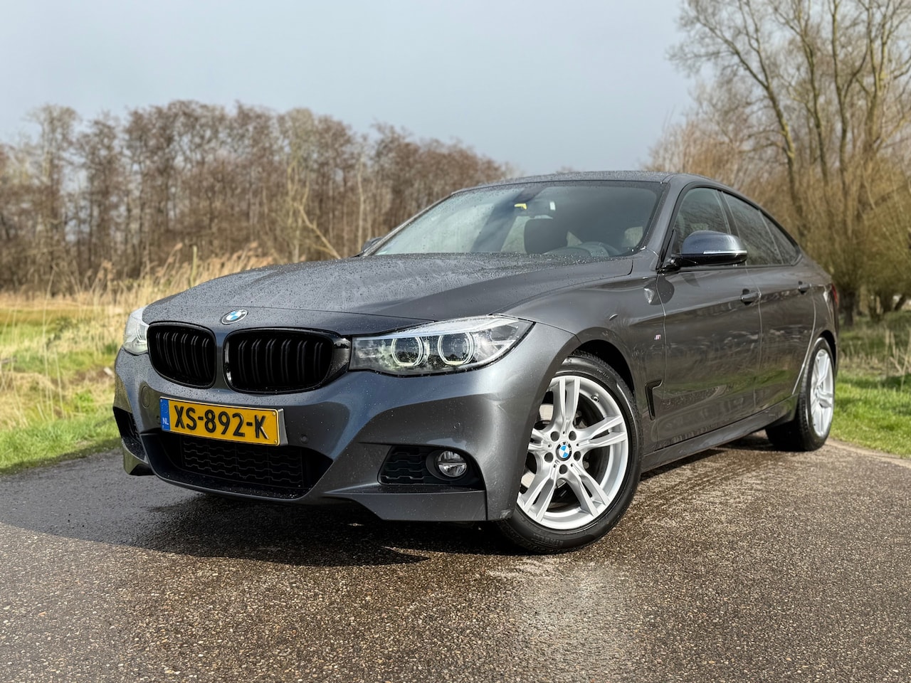 BMW 3-serie Gran Turismo - 320i High Executive Edition Automaat / M-Sport / Harman-Kardon / Apple CarPlay & Android A - AutoWereld.nl
