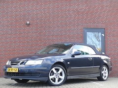 Saab 9-3 Cabrio - 1.8t Linear