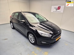 Ford Focus - 1.0 Lease Edition Navi Airco Cruise Control Alu Velgen Pdc