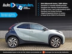 Toyota Aygo X - 1.0 VVT-i Pulse