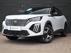 Peugeot 2008 - 1.2 Hybrid 145 GT Voorraad-Actie | 8 Jaar Garantie | Achteruitrijcamera | Elektr. Stoel |