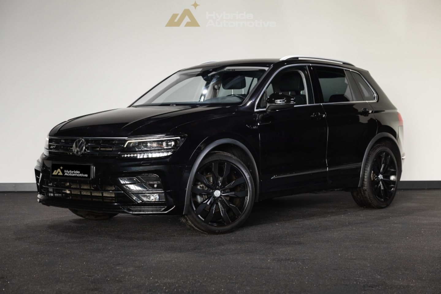 Volkswagen Tiguan - 1.5 TSI ACT Highl. R-Line - AutoWereld.nl