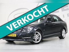 Mercedes-Benz C-klasse - 180 AMG-line/AMG-styling/NAP