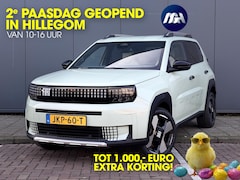 Fiat Grande Panda - La Prima 11 kW 44 kWh | Apple Carplay/Android Auto | Navigatie | Achteruitrijcamera