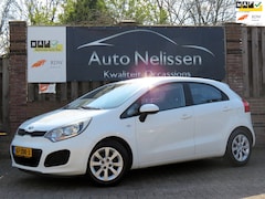 Kia Rio - 1.2 CVVT 5-DEURS Comfort Pack | AIRCO | PARKEERSENSOREN | NAP |