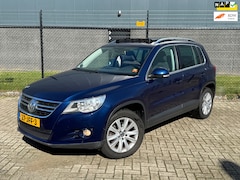 Volkswagen Tiguan - 2.0 TSI DSG 4Motion |Sport&Style| |Panoramadak| |Navi| |OrgNL|