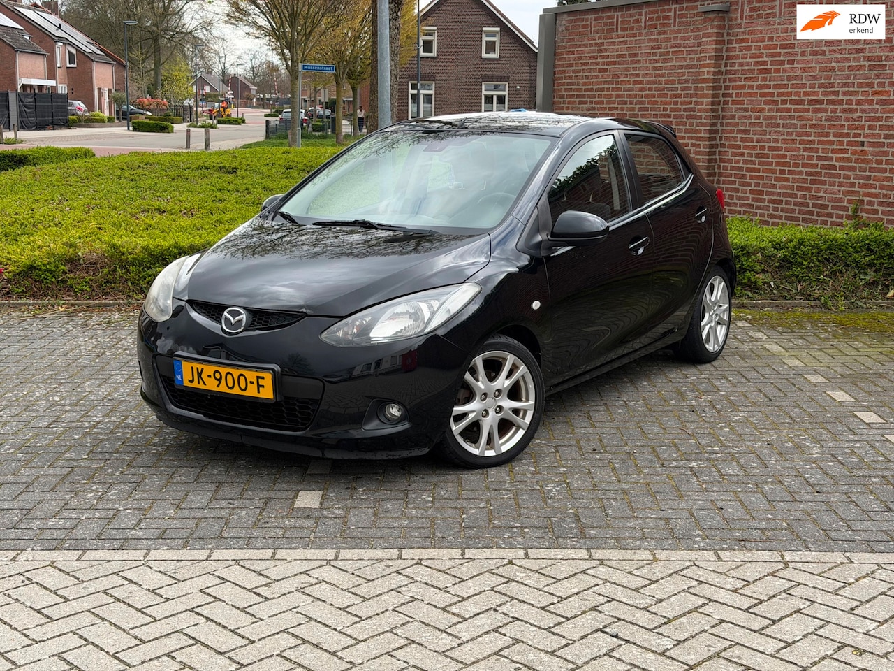 Mazda 2 - 1.5 S-VT GT-M AIRCO STOELVERWARMING NETTE AUTO - AutoWereld.nl