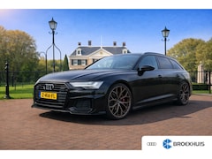 Audi A6 Avant - 55 TFSI e quattro Competition | UNIEK | CAMERA | ADAPTIVE CRUISE | DODE HOEK | LED | LANE