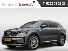 Kia Sorento - 1.6 T-GDI Hybrid 2WD AUT6 EXECUTIVE 7PERS PANODAK DESIGNO-LEDER NAVI CAMERA DIG-DASH APPLE