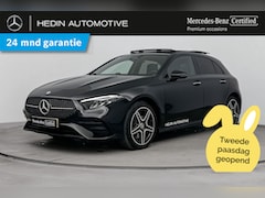 Mercedes-Benz A-klasse - A 250e Star Edition Limited AMG Line | Nightpakket | Panoramadak | LED | Keyless-Go | Sfee