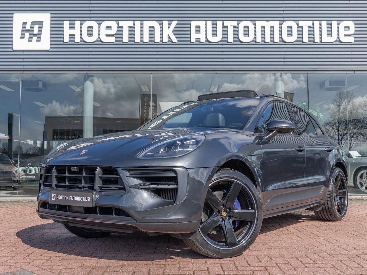 Porsche Macan - 3.0 S | Pano | Lucht | 360°| Sport uitlaat | Apple CarPlay & Android Auto - AutoWereld.nl