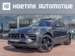 Porsche Macan - 3.0 S | Pano | Lucht | 360°| Sport uitlaat | Apple CarPlay & Android Auto