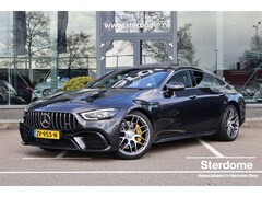 Mercedes-Benz AMG GT 4-Door Coupe - AMG 53 4MATIC+ Premium Plus I Performance stoelen I Achteras besturing I Luchtvering I Sch