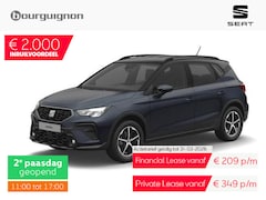 SEAT Arona - Style 1.0 TSI 95 PK | Trekhaak | Parkeersensoren | Cruise control | Carplay