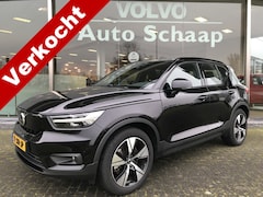 Volvo XC40 - Recharge P8 AWD R-Design | Rijklaar incl 12 mnd Bovag | SoH 94% Parkeersensoren Roofrails
