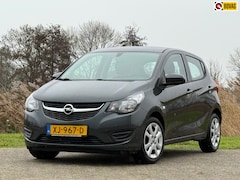Opel Karl - 1.0 ecoFLEX Innovation Automaat - Quantum Grey - Carplay/Cruise/PDC
