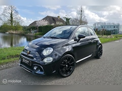 Fiat 500 C - 1.4 T-Jet Abarth Turismo / Carbon / Beats / Navi