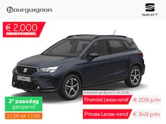 SEAT Arona - Style 1.0 TSI 95 PK | Trekhaak | Carplay | Parkeersensoren | Cruise control