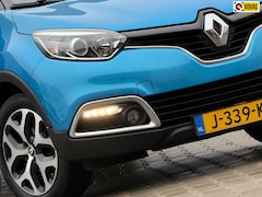 Renault Captur - 0.9 TCe Dynamique - Bleu/Noir Etoile - Camera/Cruise - Compleet Gedocumenteerd