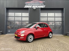 Fiat 500 C - 1.0 Hybrid Dolcevita