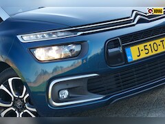 Citroën Grand C4 SpaceTourer - 1.2 PureTech Shine - Alchemy Blue- 7 zitter - Camera/Carplay/Cruise