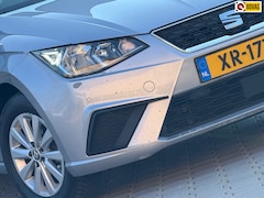 SEAT Ibiza - 1.0 TSI Style Bsns Intense Automaat - Urban Silver - Panorama/Carplay/Camera