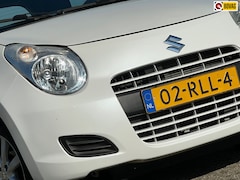Suzuki Alto - 1.0 Silver-Line - Pearl White Metallic - Airco/Electr.pakket/LMV