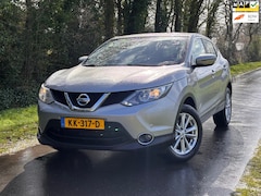 Nissan Qashqai - 1.2 Acenta | " 152.000 " KM NAP + Cruise control |