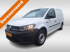 Volkswagen Caddy Maxi - 2.0 TDI L2H1 BMT Trend Edition 102 pk DSG / Trekhaak / Airco