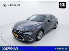 Lexus ES - 300h President Line | 1ste Eigenaar NL-Auto | BTW-Auto | Mark Levinson |