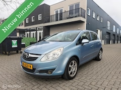Opel Corsa - 1.4-16V |Automaat|Nwe Ketting|Nwe Apk|Garantie