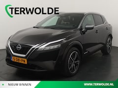 Nissan Qashqai - 1.5 e-Power Tekna | Panoramadak | Stoel-, Stuur- & Voorruitverw. |
