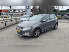 Volkswagen Polo - 1.2 TSI Comfortline Business R navi LM 4-deurs org NL