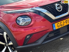 Nissan Juke - Juke 1.0 DIG-T N-Design | Fuji Sunset | Navi/Camera/Bluetooth - Chique