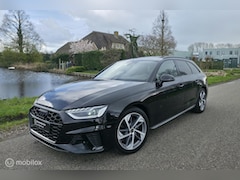 Audi A4 Avant - 35 TFSI S-line / Pano / RS seats / Massage