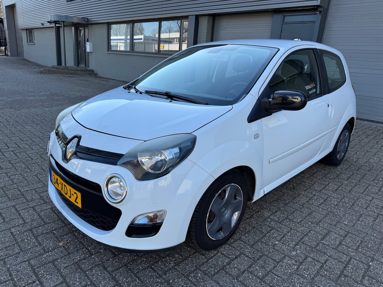 Renault Twingo - 1.2 16V Automaat Dynamique - AutoWereld.nl