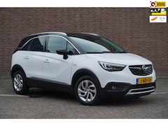 Opel Crossland X - 1.2 Turbo Innovation 131 PK, Apple Carplay, Camera , Cruise-en climat control, 1e eigenaar