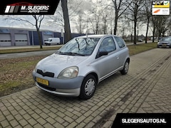 Toyota Yaris - 1.0-16V VVT-i Terra*Koopje