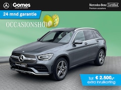 Mercedes-Benz GLC-klasse - 200 4MATIC Business Solution AMG