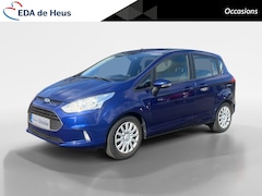 Ford B-Max - 1.0 EcoBoost Style | Trekhaak | 39807KM | Eerste Eigenaar | Navigatie | Bluetooth | Parkee